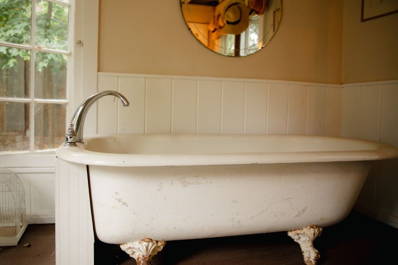 Vintage Bathtubs