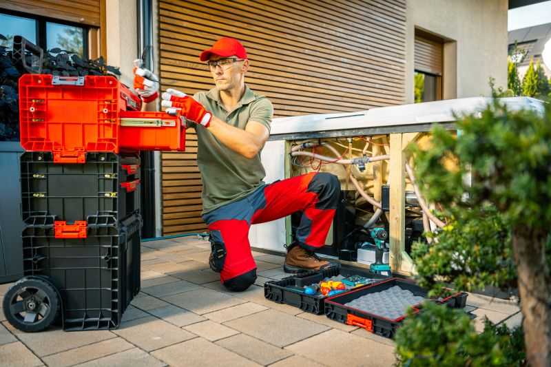 Professional preparing tools